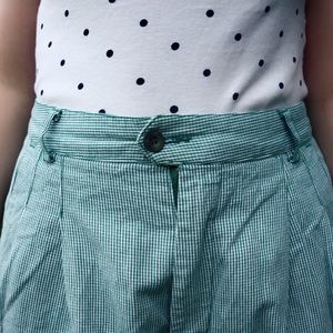 Vintage summer shorts